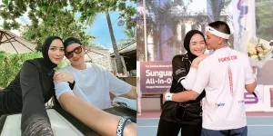 Ingin Nambah Anak Cewek, 8 Potret Citra Kirana & Rezky Aditya yang Makin Romantis - Kini Fokus Berbisnis