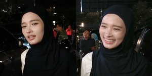 Ingin Tiru Irish Bella, 8 Potret Inara Rusli Siap Menikah degan Kekasih yang Masih Dirahasiakan - Optimis Sambut Babak Baru