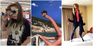 Ini Akibatnya Kalau Salah Setting Mode Panorama, Hasilnya Ngeri!