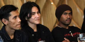 Ini Cara Vino G Bastian Jaga Kesehatan Anaknya