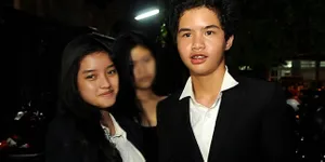 Ini Dia Arin - Pacar Dul Putra Ahmad Dhani