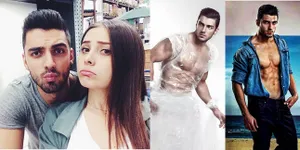 Ini Dia Rafet Cem Mete, Model Ganteng Pacar Selin Sezgin 'Melek'