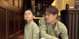 Ini Makna Puasa yang Ditanamkan Rizky Billar pada Abang L