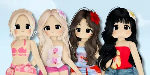 Ini Rekomendasi Outfit Roblox yang Gemas dan Stylish