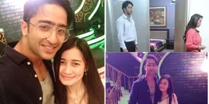 Inikah Seleb Yang Jadi Orang Ketiga Dalam Hubungan Shaheer & Ayu?
