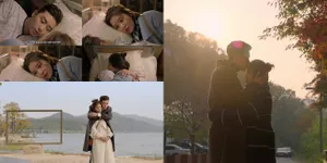 Inilah 10 Scene Romantis Terbaik ' She Was Pretty', Bikin Leleh