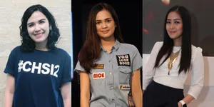 Inilah 12 Seleb Antagonis Tercantik di Indonesia, Susah Dibenci!