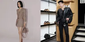 Inilah 8 Bintang Drama Korea yang Jadi Brand Ambassador Pakaian Mewah, Ada Song Hye Kyo - Park Bo Gum!