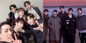 Inilah 8 Geng Pertemanan Artis Korea yang Paling Populer, Ada V BTS - Lisa BLACKPINK!