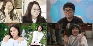 Inilah Bintang Drama Yang Berubah Menawan Usai Jadi Si Buruk Rupa