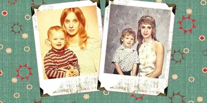 Inilah Foto-Foto Masa Kecil Eminem