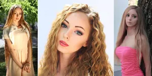 Inilah Human Barbie Cantik Yang Bakal Saingi Valeria Lukyanova