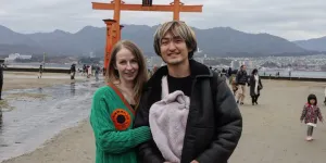 Potret Perjalanan Cinta Ryota 'ONE OK ROCK' dan Michelle Lavigne, Kini Resmi Bercerai
