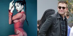 Pesona Panggung FKA Twigs Yang Bikin Robert Pattinson Jatuh Cinta