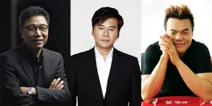 Inilah Tampang Sukses Para CEO Agensi K-Pop Ternama di Korea