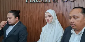 Insanul Fahmi Terbukti Bohongi Inara Rusli, Ngaku Sudah Talak Dua Wardatina Mawa