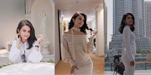 Inspirasi Outfit Elegan ala Michelle Ziudith, Cantik dan Memukau di Setiap Penampilan