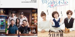 Inspiratif, Ini 8 Drama China Terbaik Tentang Ayah dan Anak yang Menarik - Mengharukan