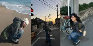 Instagramable! 8 Potret Aesthetic Seulgi Red Velvet Layaknya Karakter Ghibli Versi Nyata