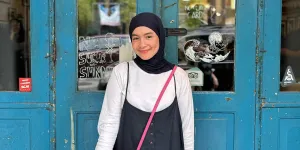 Intan Nuraini Comeback Akting Usai Vakum 9 Tahun