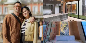 Interior Didesain Irwansyah, Ini Deretan Potret Terkini Rumah Baru Raffi Ahmad dan Nagita Slavina yang Super Mewah