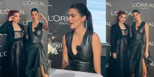 Interview Bareng Kendall Jenner, Tasya Farasya Rekomendasikan Baju Daster Untuk Dikenakan Sehari-hari: Pakaian Ternyaman!