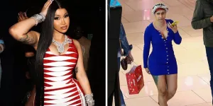 Intip 10 Potret Selebriti Hollywood Tanpa Make Up - Cardi B & Doja Cat Bikin Pangling!