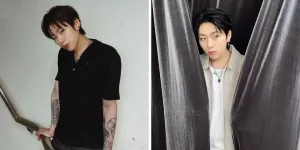 Intip 10 Potret ZICO, Penyanyi Korea yang Sering Dibilang Mirip Roy Kiyoshi