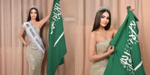 Intip 8 Foto Cantik Rumy Alqhatani, Perwakilan Arab Saudi Pertama di Ajang Miss Universe