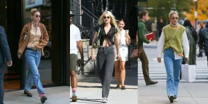 Intip 8 Gaya Outfit Ala Supermodel Gigi Hadid, Dijamin Nggak Ngebosenin!