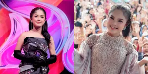 Intip 8 Potret Gaya Rambut Novia DA yang Selalu Cocok dan Dapat Menjadi Inspirasi - Dari Diurai hingga Dikepang