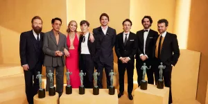 8 Potret Selebriti yang Hadir di Acara SAG Awards 2024, Banjir Super Star Kelas A!