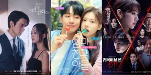 Intip Deretan Berbagai Profesi Pekerjaan Pemeran Utama Drama Korea Tahun 2024!