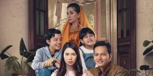 Intip Foto Keseruan Gala Premiere dan Fakta Menarik Film Adaptasi Serial Tahun 80-an 'RUMAH MASA DEPAN'