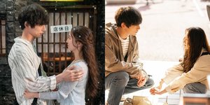 Intip Keseruan Momen Lee Se Young dan Kentaro Sakaguchi di Drakor 'WHAT COMES AFTER LOVE'