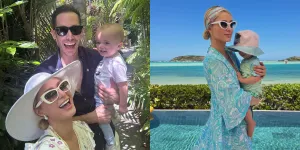 Intip Keseruan Paris Hilton Rayakan Paskah bersama Keluarganya - Tetap Tampil Fashionable