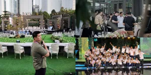 Intip Persiapan Tim Chef Arnold Sajikan Hidangan Untuk 400 Tamu Di KKT ASEAN 2023, Pantang Tidur Sampai Presiden Jokowi Approved!