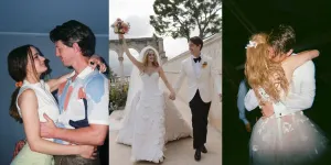 Intip Potret Mesra Pasutri Baru, Joey King dan Steven Piet yang Bucin Banget!