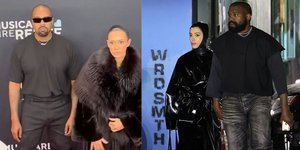 Intip Profil Bianca Censori Istri Kanye West yang Bikin Geger Grammy 2025 Karena Hadir Tanpa Busana, Punya Karier Cemerlang