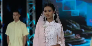 Intip Tren Fashion Ramadan & Idul Fitri 2026 Lewat Runway Show yang Disiarkan Live