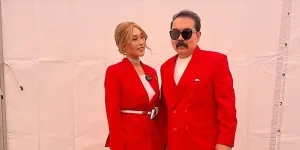 Inul Daratista Rayakan 30 Tahun Pernikahan dengan Adam Suseno, Curhat Soal Kesetiaan