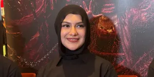 Irish Bella Bantah Cari Aman, Tegaskan Film 'DOSA' Tak Dibuat Murah: Bangun 2 Studio Demi Totalitas