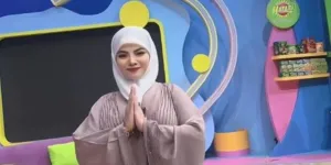 Iseng Buat Lomba Ngaji, Dinar Candy Malah Bikin Marbot Turun Gunung