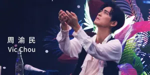 Istri Anak Vic Chou Nonton Konser F4 Pertama Kali, Dapat Fanservice dari Papa