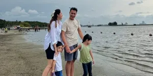 Istri Eza Gionino Berjuang Lindungi Mental Anak, Berharap Tak Rebutan Hak Asuh