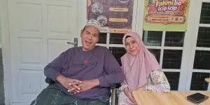 Istri Fahmi Bo Terjun Langsung Masak Acar Buntut, Pakai Resep Rahasia Keluarga