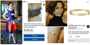 Jadi Istri Pengusaha, Harga Barang 10 Seleb Cantik Ini Fantastis