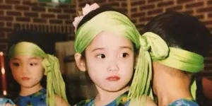 IU Unggah Video Masa Kecil Peringati Hari Anak Korea Selatan
