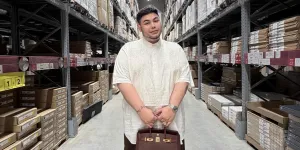 Ivan Gunawan Ingin Fokus Ibadah Ramadan, Bangun Masjid dan Kurangi Syuting