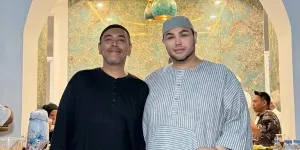 Ivan Gunawan Jalani I'tikaf di Masjid Barunya, Cari Keberkahan Ramadan